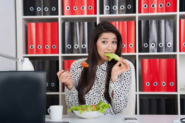 obsessing over what I'm eating